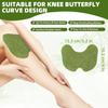 PEXCOO Pack of 10 Pain Relief Patches, Natural Herbal Pain Relief Patches, Self-Adhesive Heat Patches, Pain Plasters for Knee, Neck, Shoulder, Relief from Pain view 4