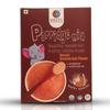 Dhatu Organics Sprouted Ragi Porridge Mix 250g (Pack of 2) - Certified Organic, No Added Sugar or Salt, Preservative-Free view 1
