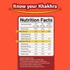 Prolicious Tangy Tomato Khakhra, Roasted Indian Snack, 10g Natural Protein, No Palm Oil, Healthy & Flavorful Treat | Gluten Free Snacking (Pack of 4, 170g) view 2