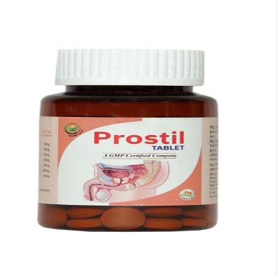 Dr. Totala's Prostil Tablets 100 Count | Supports Daily Prostate And Urinary Wellness | Helps Maintain Routine Comfort, Healthy Function, And Overall Vitality