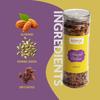 Avarya Almond Deluxe Mukhwas | Premium Mouth Freshener with Roasted Almonds & Seeds | Traditional Indian Sweet & Digestive Aid | 100% Vegetarian | Post-Meal Snack view 2