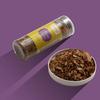 Avarya Almond Deluxe Mukhwas | Premium Mouth Freshener with Roasted Almonds & Seeds | Traditional Indian Sweet & Digestive Aid | 100% Vegetarian | Post-Meal Snack view 4