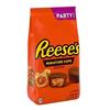 Hershey Reesses Miniature Cups Peanut Butter Cup Candy Party Bag 1Kg view 1