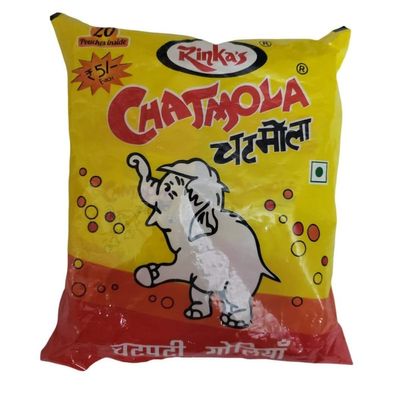 New Chatmola Chatpati Khatti Meethi Goli - 20 Pouches | Sweet & Sour Candy | Desi Flavour Childhood Treat | Fun Snack for Kids, Men & Women | Bachpan Ka Swad | Ideal for School, Travel & Gifting