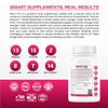 BIONIK Multi-Vit Multivitamin Tablets | 59 Essential Nutrients for Men & Women | Daily Immunity, Energy & Overall Wellness Support | 60 Tablets view 4