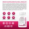 BIONIK Multi-Vit | Multivitamin for Men & Women | 59 Essential Nutrients | 60 Tablets | Immunity, Energy, and Daily Wellness Support | PACK OF 2 view 4
