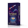 40 Pcs Condoms Longlast for men Combo with dotted texture climax delay. premium (Pack of 2x20) view 1