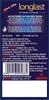 40 Pcs Condoms Longlast for men Combo with dotted texture climax delay. premium (Pack of 2x20) view 4