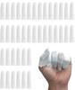 100PCS Finger Cots, Finger Protector for Cutting Vegetables, Finger Gloves, Finger Gloves for Kitchen,Finger Cap, Finger Protector for Jewelry Handling, Office Work, DIY Projects, Wound Covering, Thumb Bandage Alternative view 1