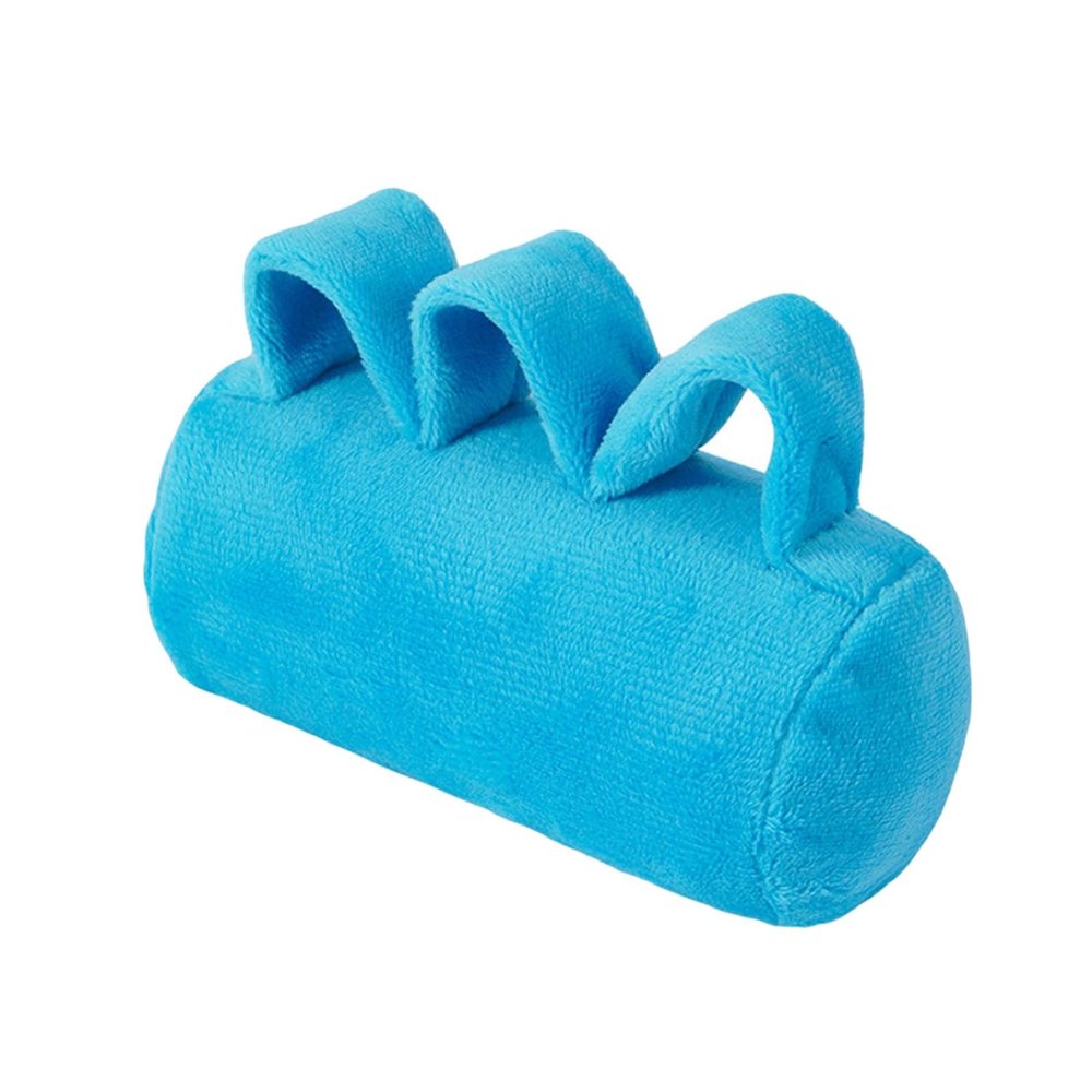 Enakshi Fingers Separation Pad Finger Cushion Comfortable Hand Exerciser Fingers Pad Blue|garden statue | Medical, Mobility & Disability |Orthotics, Braces & Sleeves|1 Fingers Separation Pad