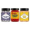 Mr. Mawaa Candy Combo Pack  Kala Khatta, Chatpati, Sweet Amla Flavours | 3 x 200g | Flavoured Candies for Snacking & Sharing | Sweet & Tangy Taste for Tangy Taste for All Ages view 1