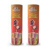 ICY POPPS Edible Ice Sticks | Comes with 11 Refreshing Flavours | Mango, Guava, Orange, Kala Khatta & More | Gluten-Free with Added Vitamin C | Refreshing Treat for Kids (Assorted_pack_of_22) view 1
