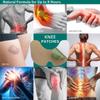 Chinese Herbal Knee Patch, Natural Pain Relief Plaster, Strong Feeling view 2