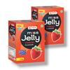 MyDreem Miss Jelly Strawberry Flavor, Smooth & Jiggly Candy Treat for Kids & Adults 85 Pcs in Each box Pack of 2 view 1