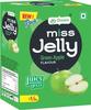 MyDreem Miss Jelly Green Apple Flavor, Smooth & Jiggly Candy Treat for Kids & Adults 85 Pcs in Each box Pack of 2 view 4