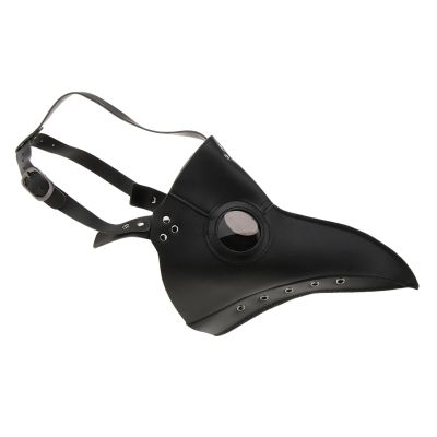Enakshi Bird Long Nose Mask Costume Unique for Stage Performance Dressing up black|Clothing, Shoes & Accessories | Costumes, Reenactment, Theater |Masks & Eye Masks|1 Plague Doctor Mask