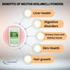 Neotea Keelanelli Powder | Bhumyamalaki | Phyllanthus Niruri | Ayurvedic Herbal Supplement for Liver Health & Wellness | 100% Natural & Pure | No Preservatives | Non-GMO | Vegan (200 GM) view 2