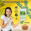 Neotea Keelanelli Powder | Bhumyamalaki | Phyllanthus Niruri | Ayurvedic Herbal Supplement for Liver Health & Wellness | 100% Natural & Pure | No Preservatives | Non-GMO | Vegan (200 GM) view 3