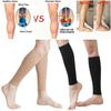 Enakshi Compression Socks Calf Sleeve Varicose Veins Knee High Stockings Black 3XL|Clothing Shoes & Accessories | Womens Clothing |Socks|1 Pair Compression Socks view 2