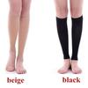 Enakshi Compression Socks Calf Sleeve Varicose Veins Knee High Stockings Black 3XL|Clothing Shoes & Accessories | Womens Clothing |Socks|1 Pair Compression Socks view 3