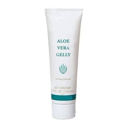 Aloe Vera Gelly for Treatment of Minor Cut, Burn Scald & Sensitive 118ml