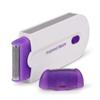 bFOXX Finishing Touch Rechargeable Instant Painless Facial & Body Hair Remover with Adaptor ? Gentle, Rechargeable, and Effective for Women?s All-Body & Facial Hair Removal view 1