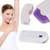 bFOXX Finishing Touch Rechargeable Instant Painless Facial & Body Hair Remover with Adaptor ? Gentle, Rechargeable, and Effective for Women?s All-Body & Facial Hair Removal view 2