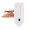 bFOXX Finishing Touch Rechargeable Instant Painless Facial & Body Hair Remover with Adaptor ? Gentle, Rechargeable, and Effective for Women?s All-Body & Facial Hair Removal view 3