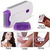 bFOXX Finishing Touch Rechargeable Instant Painless Facial & Body Hair Remover with Adaptor ? Gentle, Rechargeable, and Effective for Women?s All-Body & Facial Hair Removal view 4