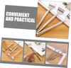 2Pcs - Extendable Back Scratcher Stick| Telescopic Khujli Stick| Itching Hand Stick Adjustable Stainless Steel Foldable Khujli Stick for Back Portable, Durable, Lightweight Easy-to-Use Scratch Tool view 2