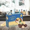 DeoDap Choco Coated Butter Scotch (32g) with Early Learning/Writing Practice Square & Round Shape Real Scent Chocolate Diary 2 Pcs  Fun, Tasty & Educational Gift Set for Special Occasions view 3