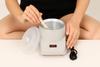 B Blessings India Professional Electric Wax Warmer Kit with Waxing Strips and Spatula view 2