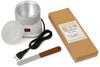 B Blessings India Professional Electric Wax Warmer Kit with Waxing Strips and Spatula view 4