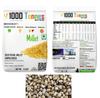 2.5 Kg Unpolished desi Pearl millet ( EXPORT QUALITY ) DESI PEARL MILLET ,   (Desi Kambu), Desi ,  (desi Kampu),  ( desi Bajra),  (desi Sajjalu),  ( desi Sajje)| millets | millet keeps body healthy - 1000 Tonnes view 1