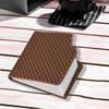 DeoDap Choco Coated Almond Chocolates (32g) with Early Learning/Writing Practice Square & Round Shape Real Scent Chocolate Diary 2 Pcs  Fun, Tasty & Educational Gift Set for Special Occasions view 4