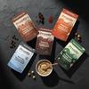 Prustlr Everyday Protein Oats 60gm Each Pack of 5 | 24g Protein | Mix Assorted Flavours - Tiramisu Espresso, Matcha Hazelnut, Coconut Cloud, Kesar Kreme, ChocoRush Brownie | Breakfast Oat view 4
