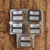 Madison & Pike Gourmet Assorted Tea Cake Slices | 5 Flavors | Blueberry, Lemon, Banana Walnut, Chocolate Orange & Carrot Walnut | Perfect with tea & cofee view 3