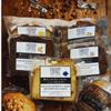 Madison & Pike Gourmet Assorted Tea Cake Slices | 5 Flavors | Blueberry, Lemon, Banana Walnut, Chocolate Orange & Carrot Walnut | Perfect with tea & cofee view 4