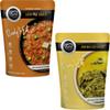 Freeze-Dried Jain Pav Bhaji & Jain Khichdi Kadhi Combo | Ready-to-Eat Instant Indian Meals | 100% Natural, Preservative-Free, Gluten-Free, Vegan-Friendly | Add Hot Water & Serve | Travel & Camping Food view 1