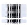Enakshi Temperature Patch Bendable Forehead Universal for Indoor Outdoor Teen 10Pcs|Baby | Baby Safety & Health |Baby Thermometers|5 Temperature Sticker with Manual view 1