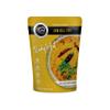 Freeze-Dried Jain Dal Fry | No Onion No Garlic | Ready-to-Eat Instant Indian Curry | Preservative-Free, Gluten-Free, Travel-Friendly | Add Hot Water & Serve view 2