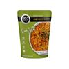 Jain Paneer Bhurji & Gujarati Dal Bhat Combo | Freeze-Dried No Onion No Garlic Ready-to-Eat Indian Meals | Vegetarian, Preservative-Free, Travel-Friendly Instant Food Pack view 2