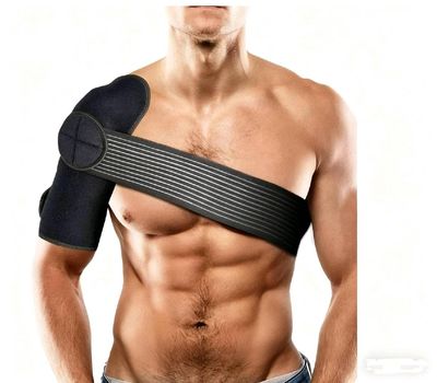 1pcs shoulder support belt for men, shoulder belt for menArm Sling Shoulder Support for Frozen Shoulder Pain Relief, Adjustable Shoulder Belt for Daily Comfort