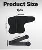 1pcs shoulder support belt for men, shoulder belt for menArm Sling Shoulder Support for Frozen Shoulder Pain Relief, Adjustable Shoulder Belt for Daily Comfort view 2