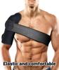 1pcs shoulder support belt for men, shoulder belt for menArm Sling Shoulder Support for Frozen Shoulder Pain Relief, Adjustable Shoulder Belt for Daily Comfort view 4