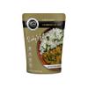 Freeze-Dried Jain Pav Bhaji & Jain Gujarati Dal Bhat Combo | Ready-to-Eat Instant Jain Meals | Preservative-Free, Gluten-Free, No Onion & Garlic | Lightweight Travel & Camping Food Pack view 3
