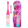 ArtSpark Cartoon Electric Toothbrush for Kids - Soft Bristles Toothbrush for Children & Toddlers, Electric Toothbrush for Deep Cleaning (Ages 3-12) (Pink) view 1