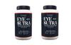 ActiwowRx Eye Sutra - Natural Eye Care Supreme Formula Powder for Vision Wellness | Eye Health Supplement for Men & Women | Lutein-Infused Eye & Vision Care view 1