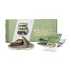 SMOOR Pistachio & Kunafa Choco Bites,Vegetarian Chocolate with Creamy Pistachio Centre, Perfect for Gifting, Celebration, Festive(Pack of 8) view 3