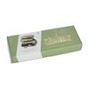 SMOOR Pistachio & Kunafa Choco Bites,Vegetarian Chocolate with Creamy Pistachio Centre, Perfect for Gifting, Celebration, Festive(Pack of 8) view 4